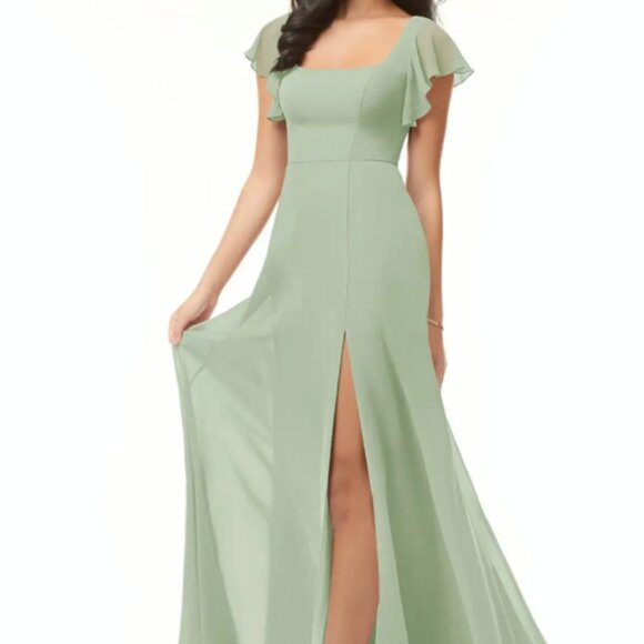 Azazie Bridesmaids Dress - Picture 1 of 1